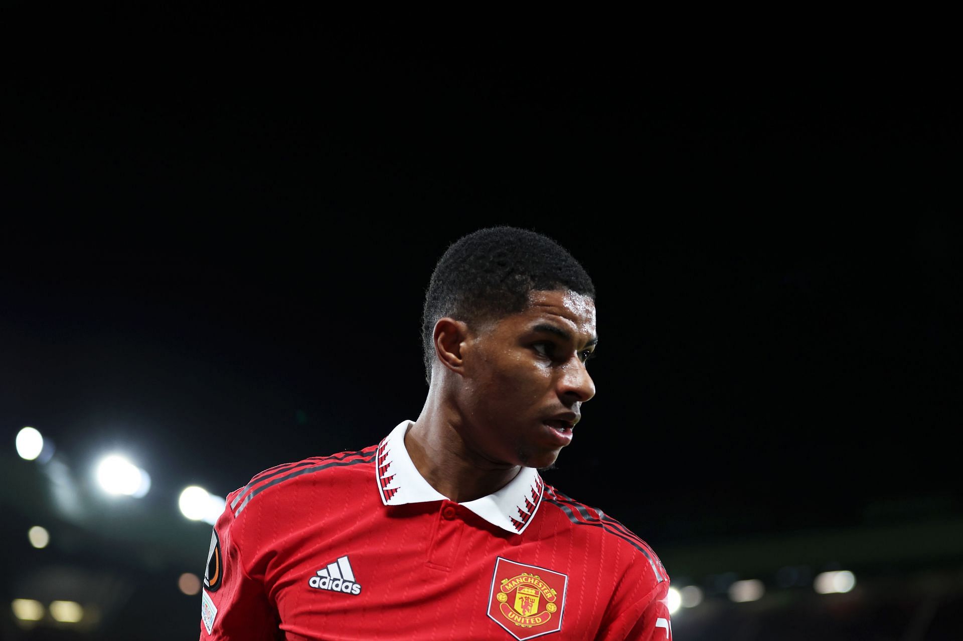 Marcus Rashford is in great form