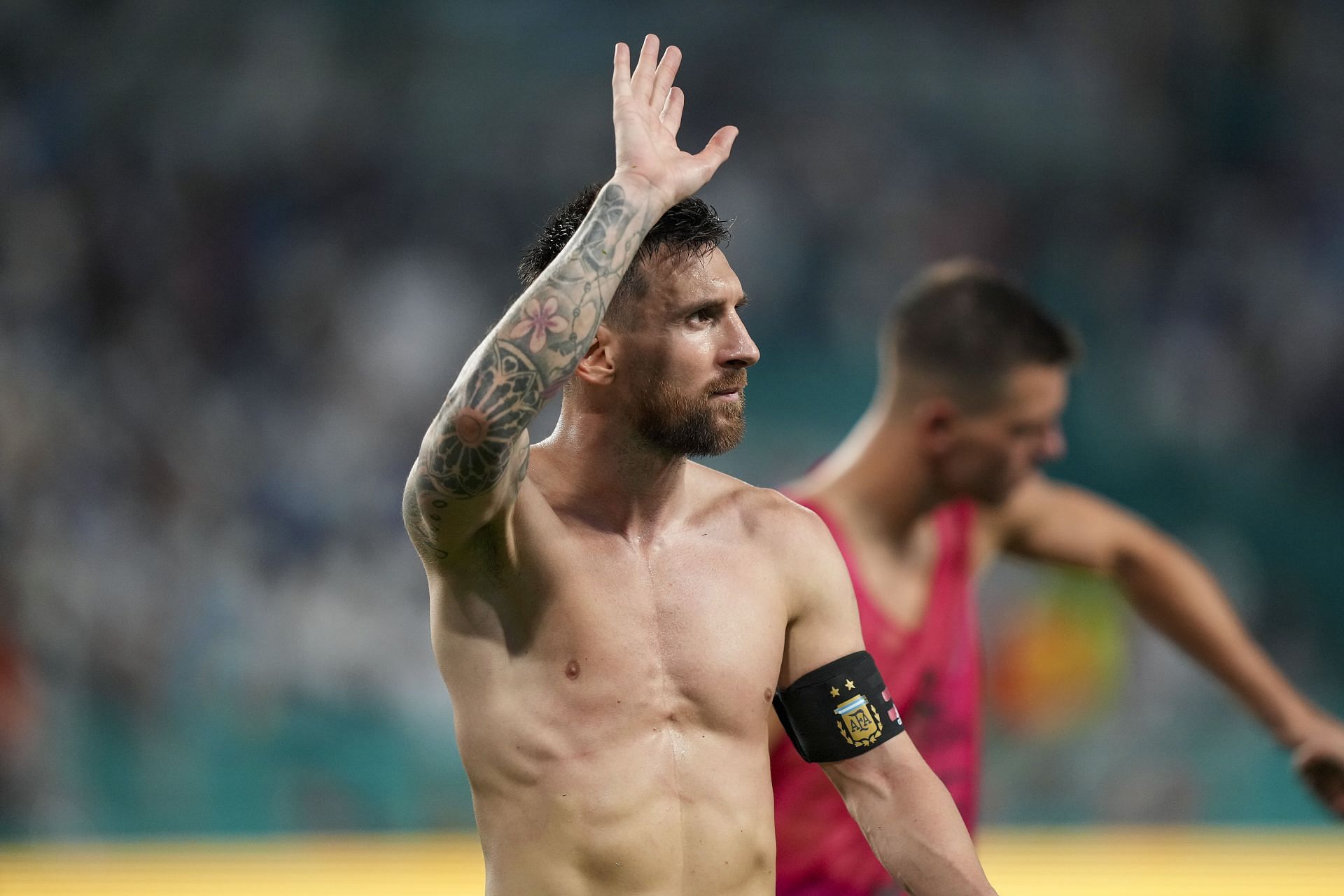 Messi jugará su último Mundial en Qatar