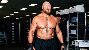 WWE WrestleMania 39 के लिए Brock Lesnar के संभावित प्रतिद्वंदी का हुआ खुलासा, फैंस को देखने को मिलेगा ड्रीम मैच?