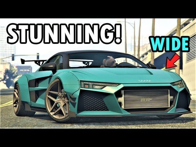 How Good Is GTA Online S Obey 10F Widebody Fda7d 1920 