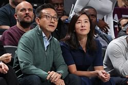 Who is Clara Wu Tsai: Brooklyn Nets' co-owner and Joe Tsai's wife