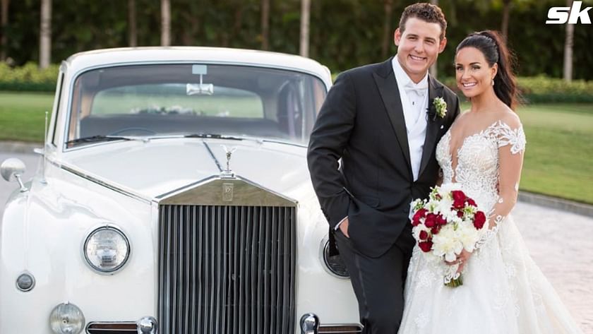 Who is Anthony Rizzo's wife Emily Vakos?