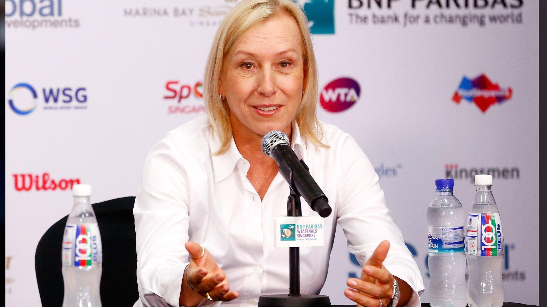 martina navratilova