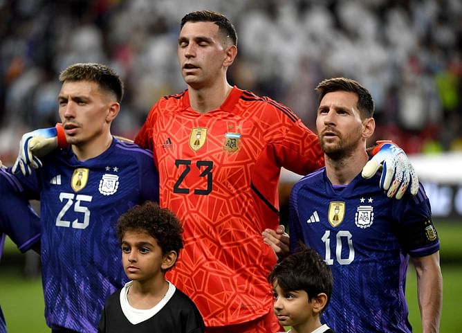 Argentina vs Saudi Arabia Head-To-Head stats and numbers you need to know before Match 5 of the 2022 FIFA World Cup
