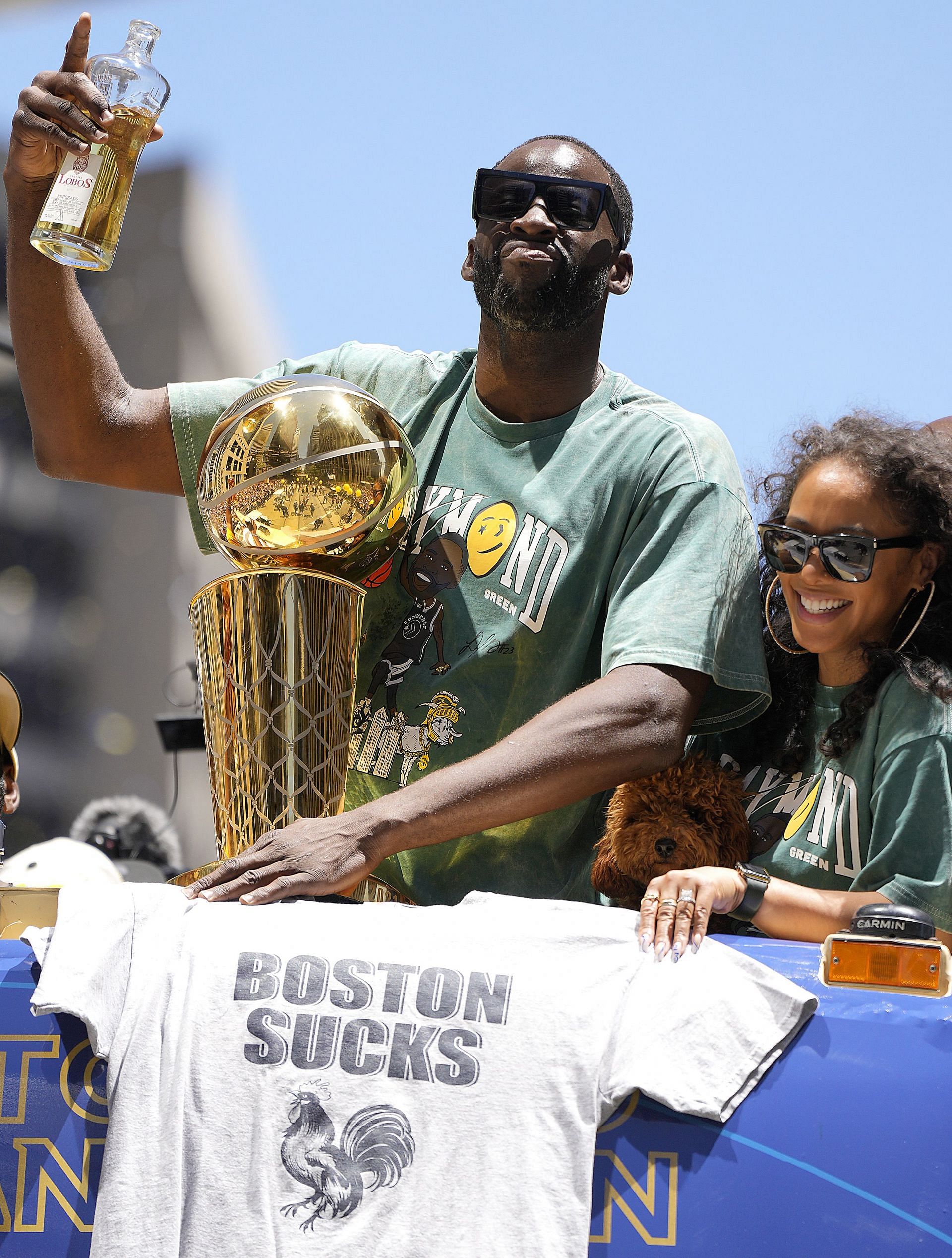 NBA's Draymond Green Is Engaged to Basketball Wives Star Hazel Renee