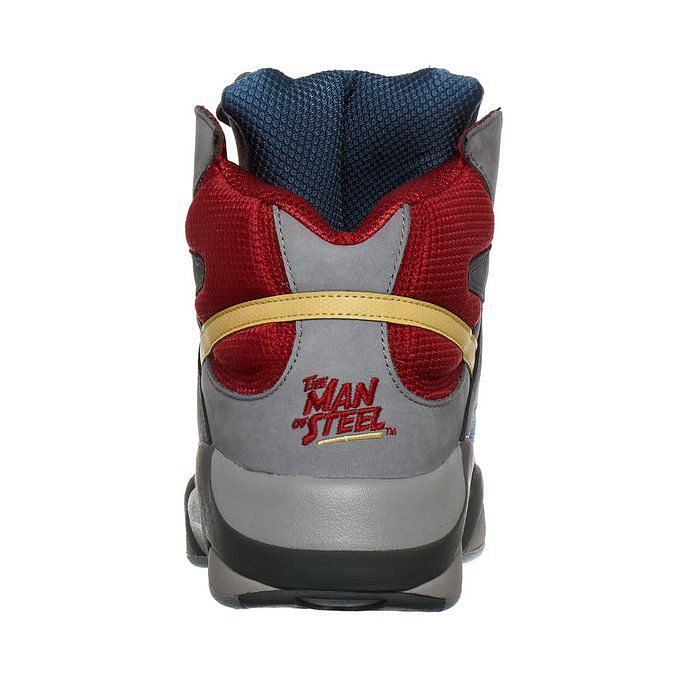 shaq attaq superman