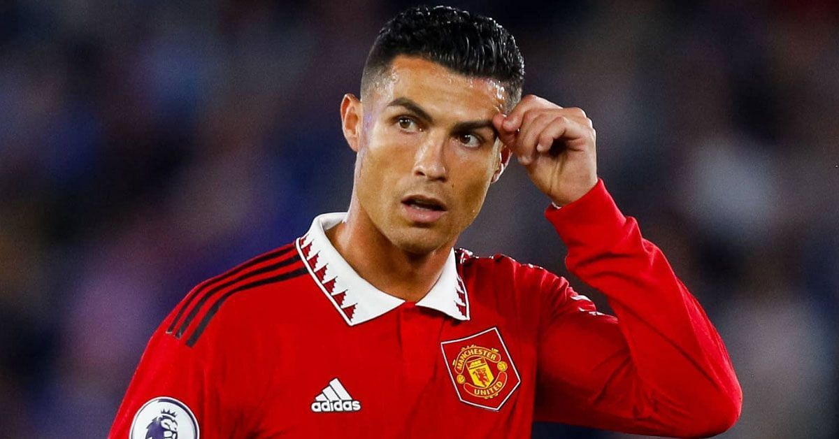 "Never Give Up On Us!" - Cristiano Ronaldo Sends Message To Manchester ...