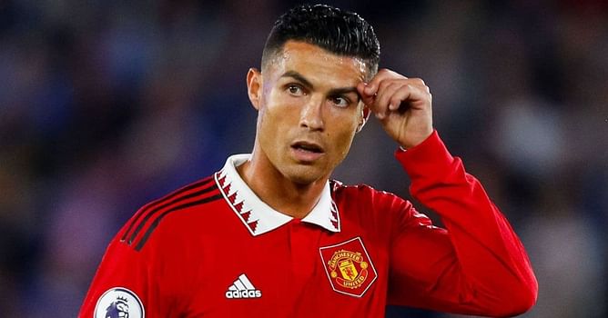 "Never give up on us!" - Cristiano Ronaldo sends message to Manchester United fans after Europa League win