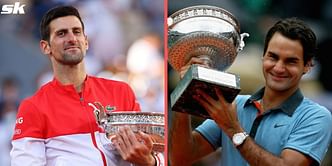 Novak Djokovic vs Roger Federer: Where would they stand among the greatest claycourt players of all time?