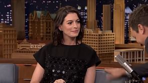 Hollywood star Anne Hathaway's admission regarding favorite player and NFL team could take you by surprise