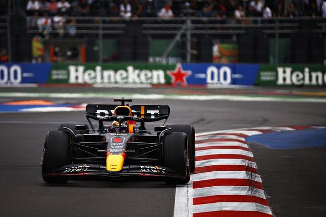 Only a 'scrappy' race can keep Max Verstappen from winning the 2022 F1 Brazilian GP