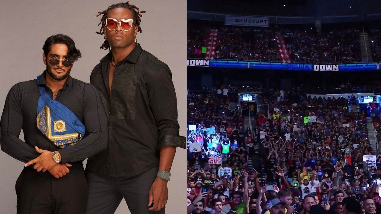 The WWE SmackDown group made a foolish mistake 