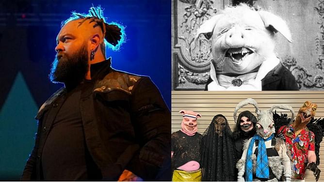 Released WWE star seemingly teases joining Bray Wyatt's rumored faction