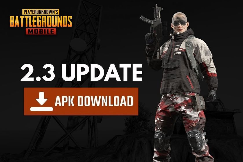 Download PUBG MOBILE 2.3.0 APK + OBB