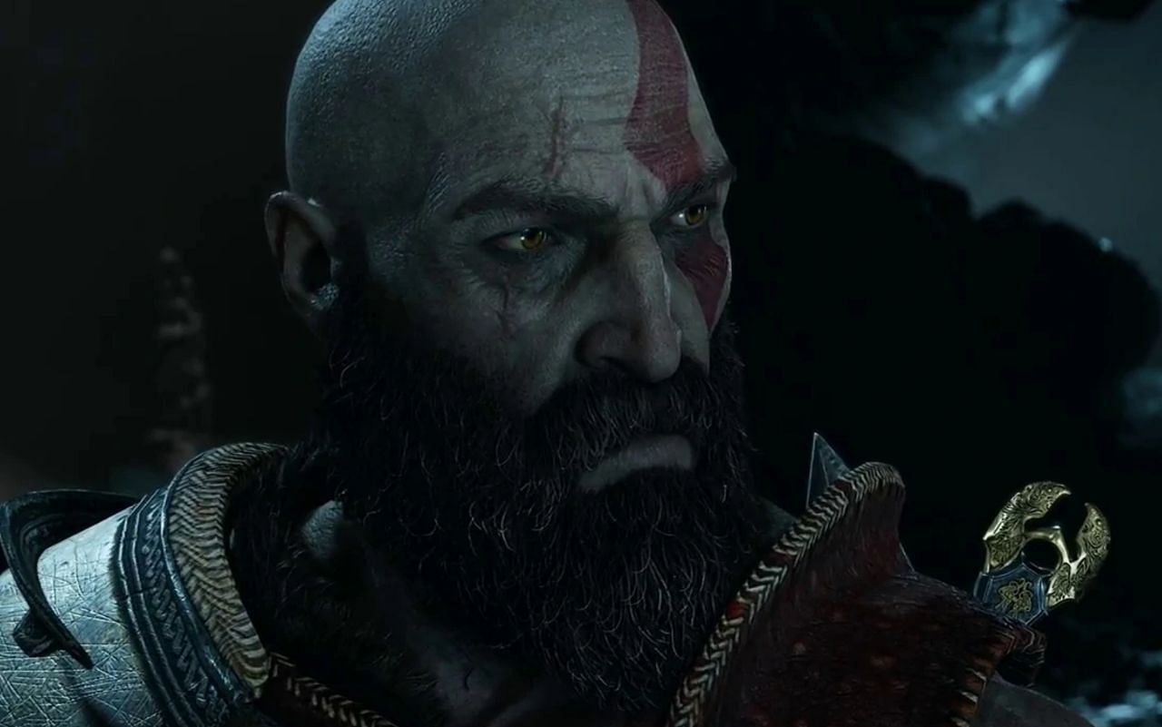 Kratos (Image via Sony)