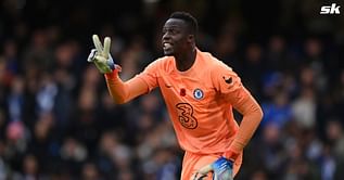 Premier League rivals offered the chance to sign Chelsea goalkeeper Edouard Mendy - Reports