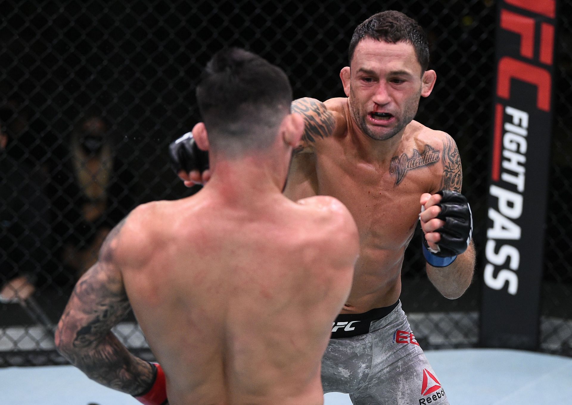 Frankie Edgar reportedly intends to retire after his upcoming bout with Chris Gutierrez