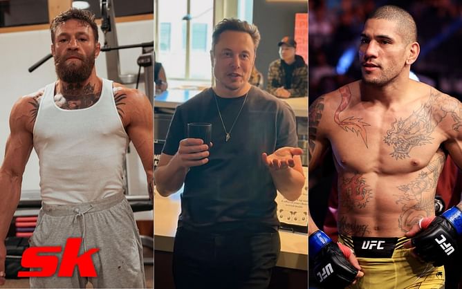 MMA News Roundup: USADA releases statement on Conor McGregor, UFC middleweight makes bizarre requests to Elon Musk, Alex Pereira admits he was scared of Sean Strickland