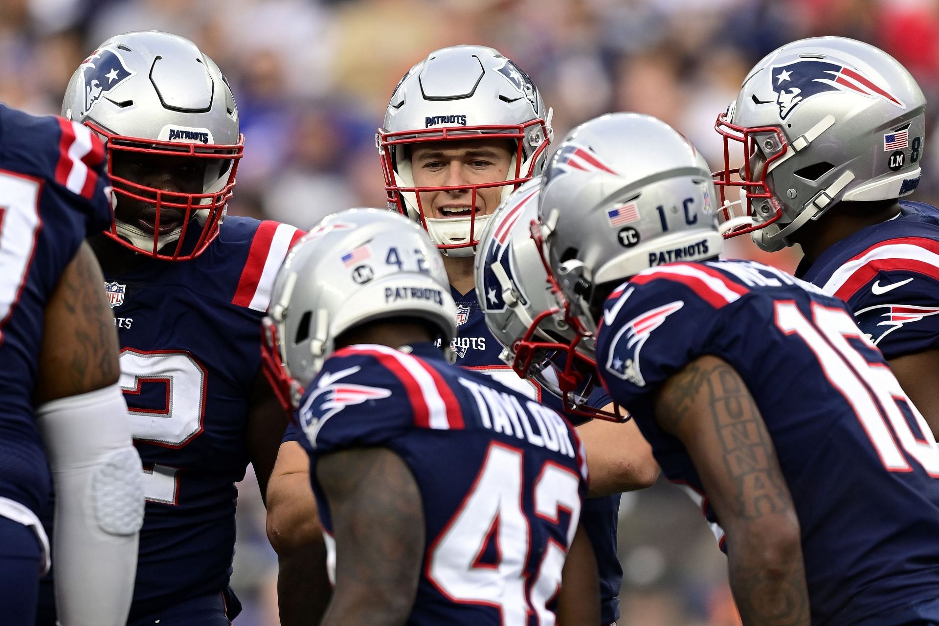 Indianapolis Colts v New England Patriots