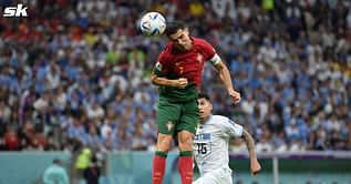 "It seemed to me that he had touched the ball" - Bruno Fernandes admits that he thought Portugal captain Cristiano Ronaldo had scored the first goal