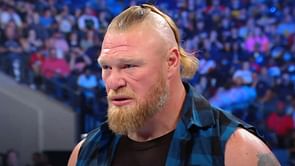 WWE legend has a big stipulation match in mind for Brock Lesnar after Crown Jewel 2022