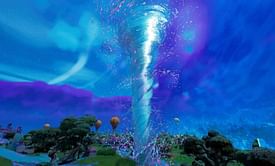 What is Chrome Vortex in Fortnite?