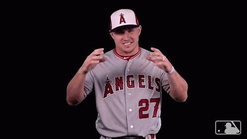 Mike trout stats - mzaerpeer