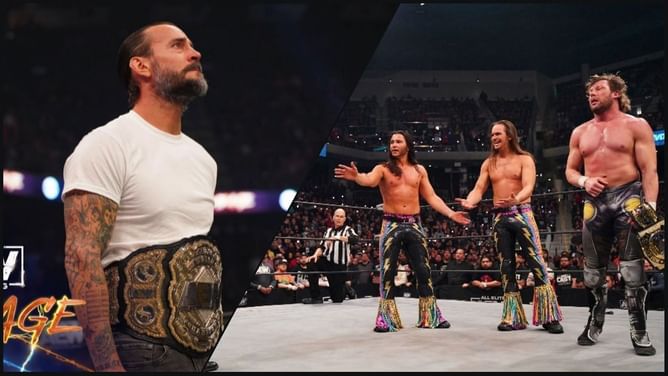 "We don't want drama" - WWE veteran on how fans feel about the CM Punk-The Elite controversy after AEW Full Gear
