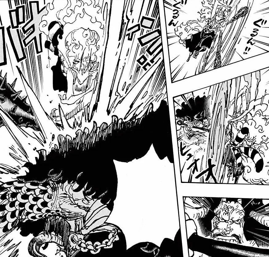 Analysis] One Piece – The Okuchi No Makami And Its Role As Guardian Deity  Of Wano