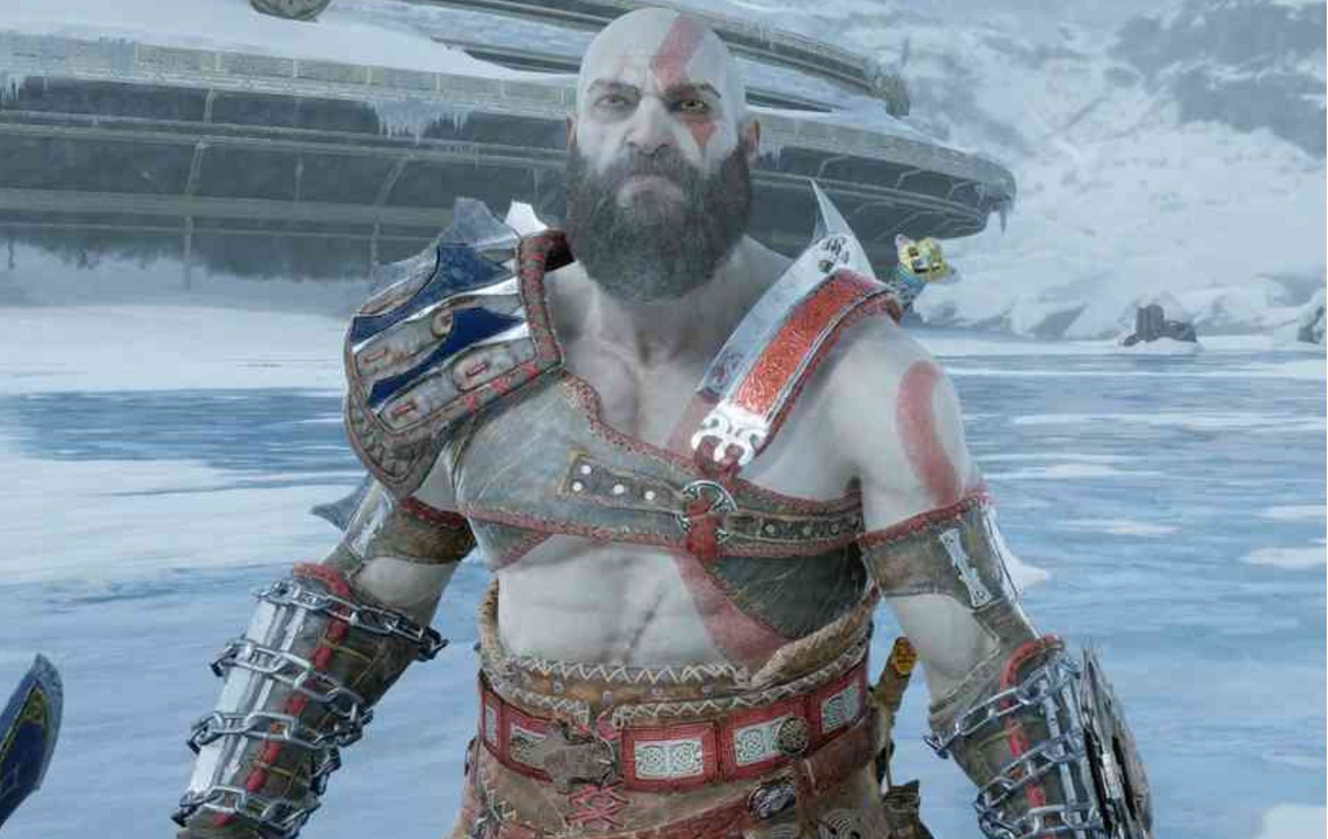 Anyone want to see Tyr wear his armor in God of War: Ragnarök? : r