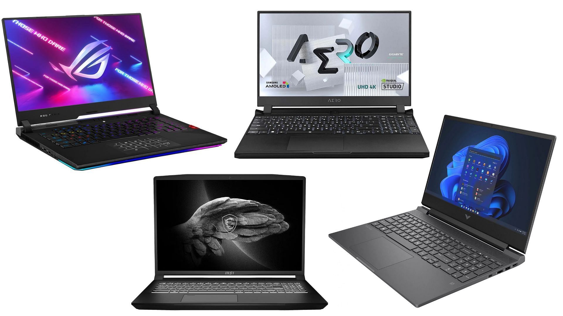 Multiple laptops are on sale this Black Friday (Image via Sportskeeda)