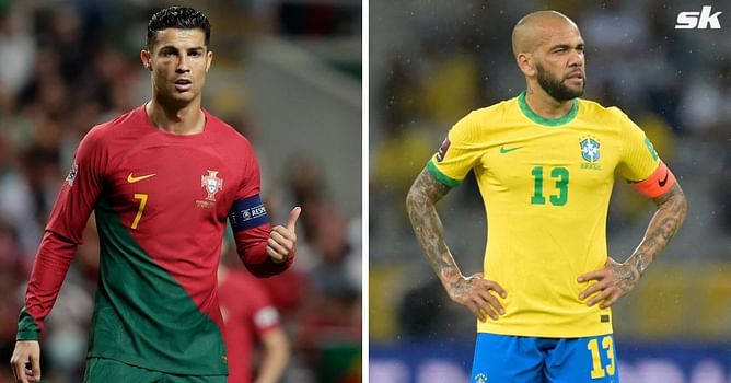 6 oldest players at the 2022 FIFA World Cup in Qatar