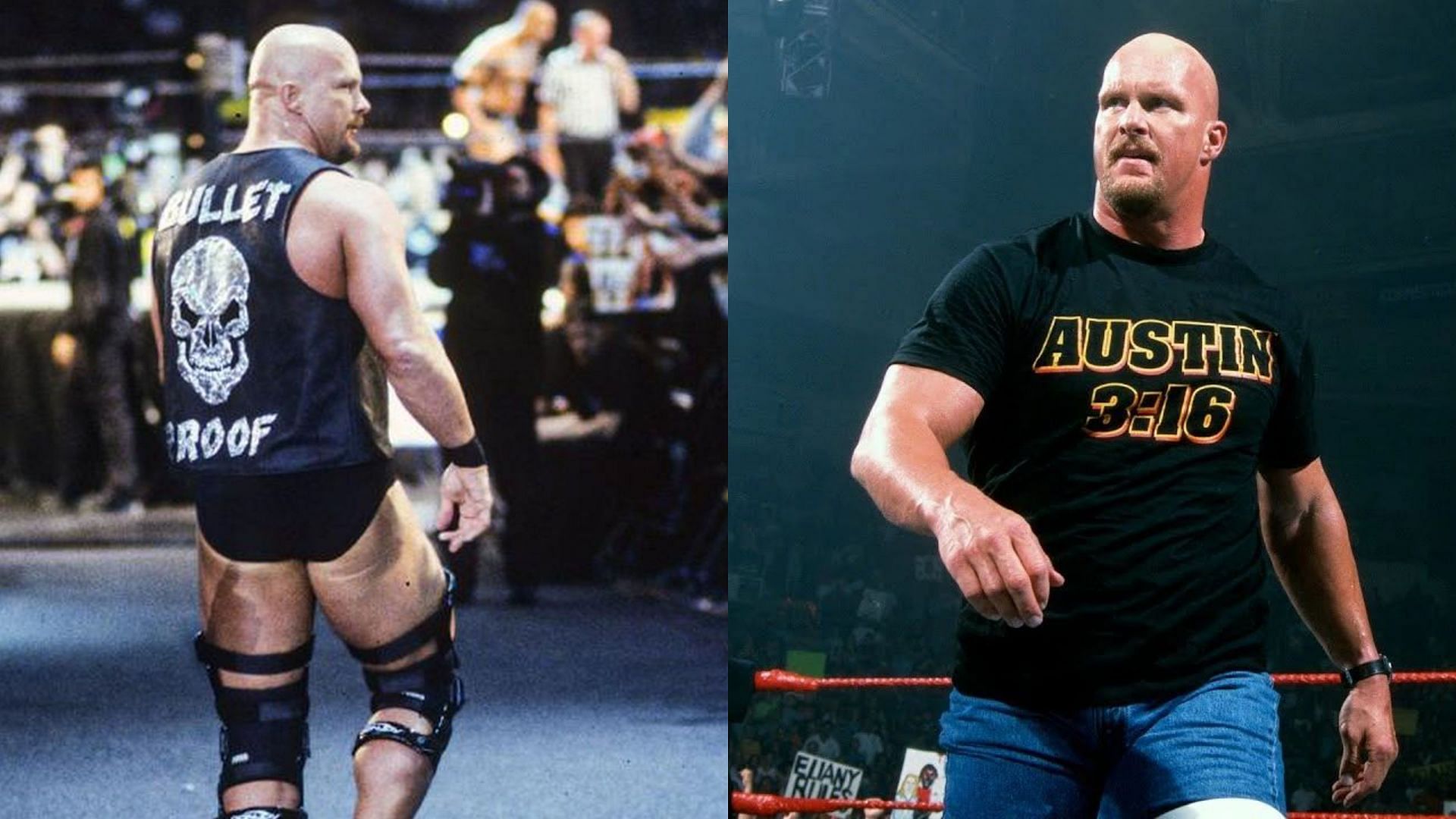 WWE Hall of Famer Stone Cold Steve Austin