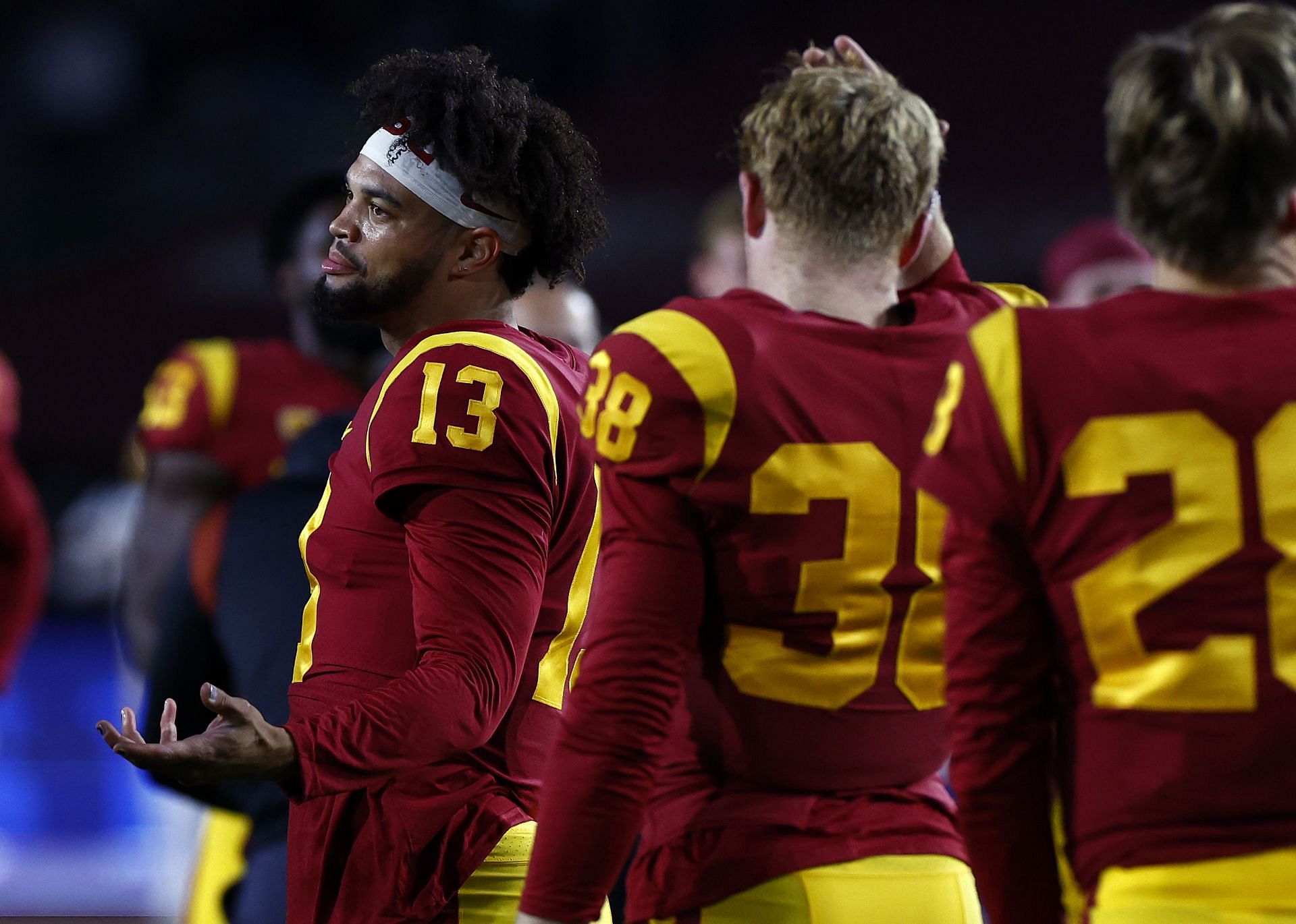 California v USC