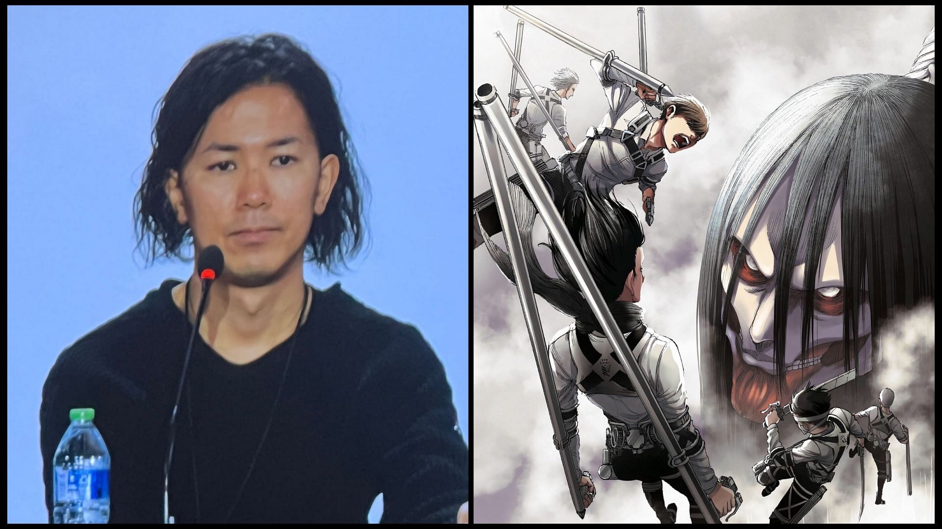 Attack on Titan Creator Shares Rivalry with Spy x Family Mangaka