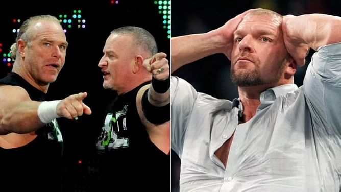 5 Times WWE Superstars were told to deliberately hurt other wrestlers