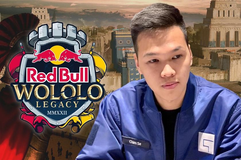 "The process and route to the trophy has been really special" Red Bull Wololo
