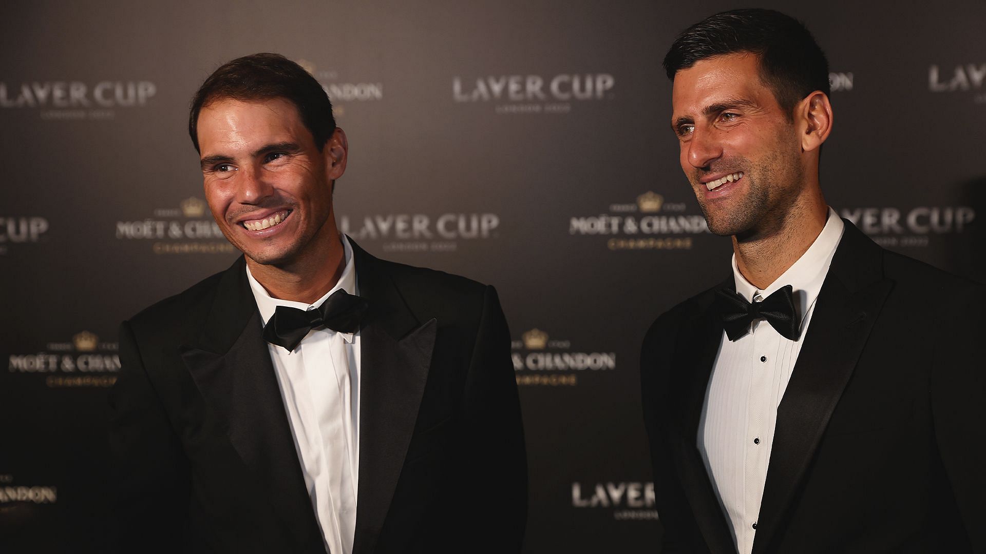 Rafael Nadal and Novak Djokovic are set to compete at the 2022 ATP Finals.