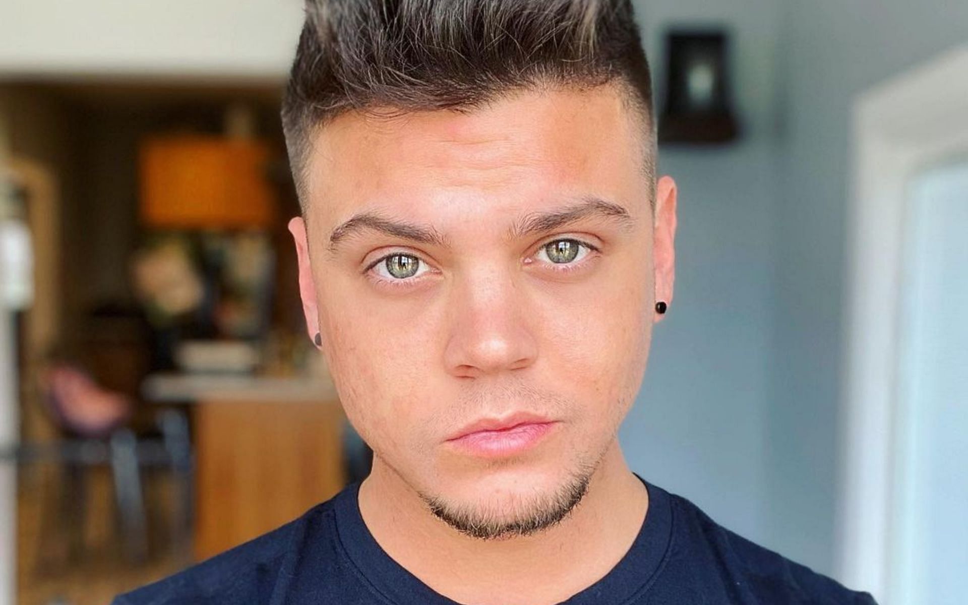 Tyler goes to therapy (Image via tylerbaltierramtv/ Instagram)