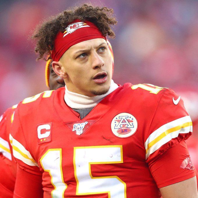 Mahomes has thrown more than World Series pitchers - NFL world in awe of Patrick  Mahomes' ridiculous display in OT win vs Titans