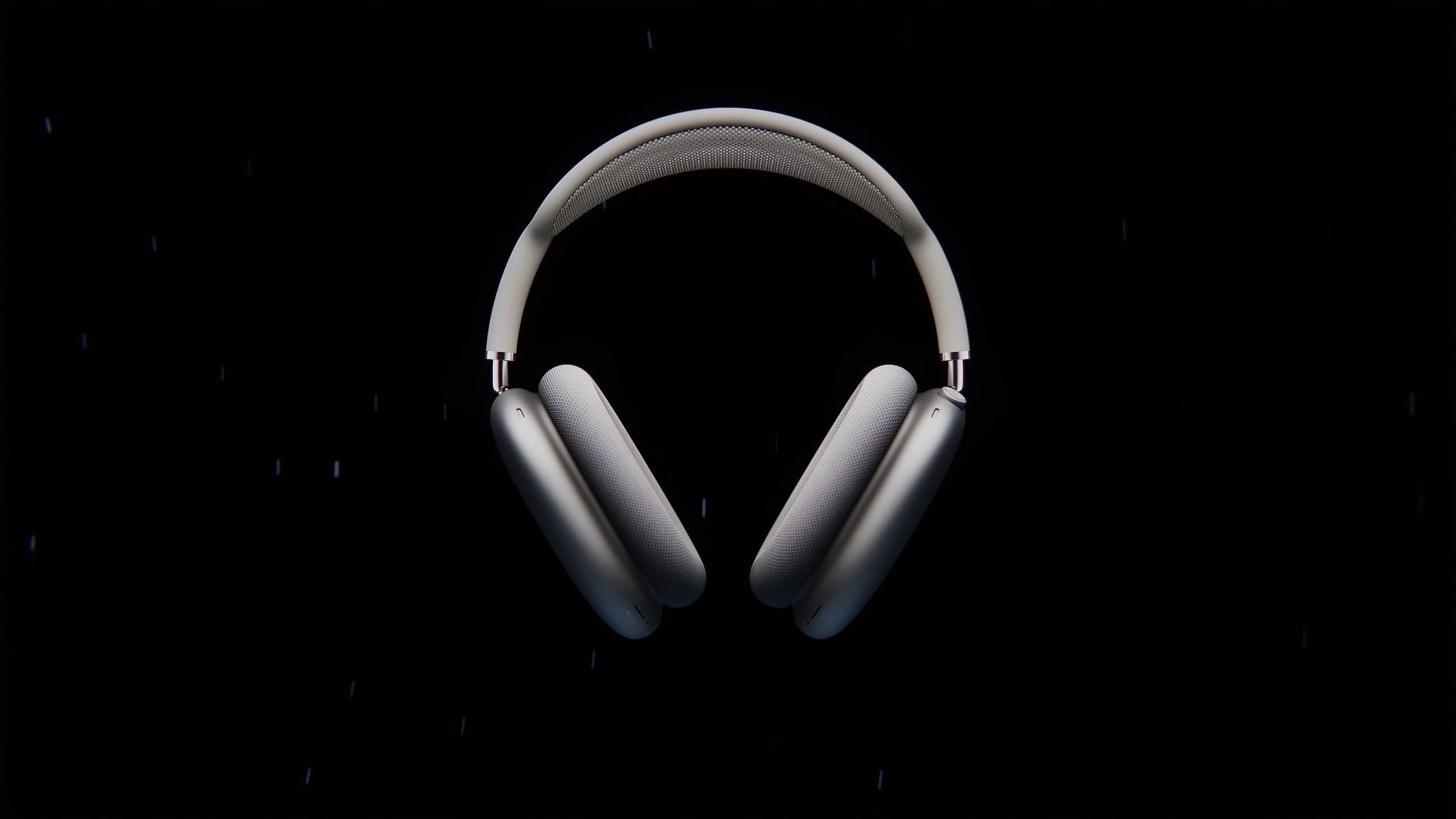 The Apple AirPods Max (Image via Apple)