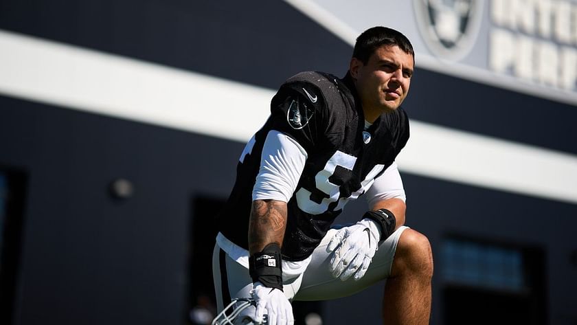 Blake Martinez - Las Vegas Raiders Linebacker - ESPN