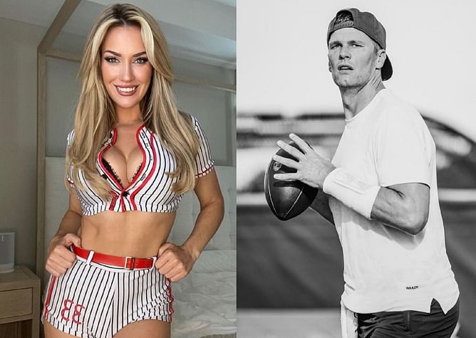 “The only thing shorter than Tom Brady’s…” – When Paige Spiranac took a jibe at Tom Brady following his first NFL retirement