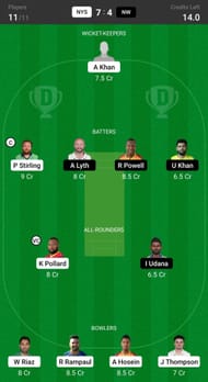 Fantasy suggestion #2