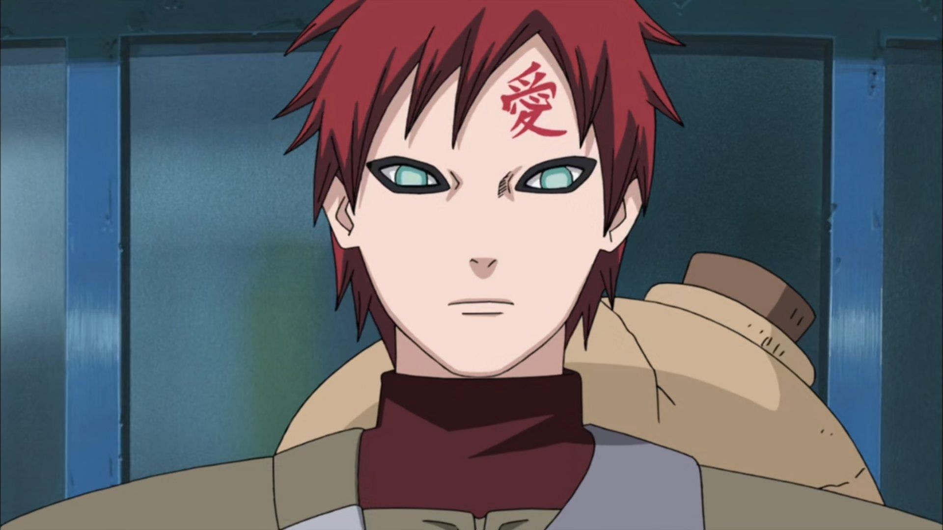 Gaara (Image via Studio Pierrot)