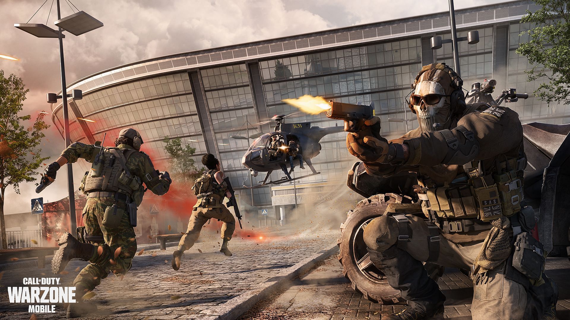 PlayCODNews on X: Warzone Mobile Download is now available in Australia  via Google Play Store.  / X