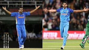 T20 World Cup 2022: “He can do what Zaheer Khan did in the 2011 World Cup” - Brett Lee on Team India pacer Arshdeep Singh