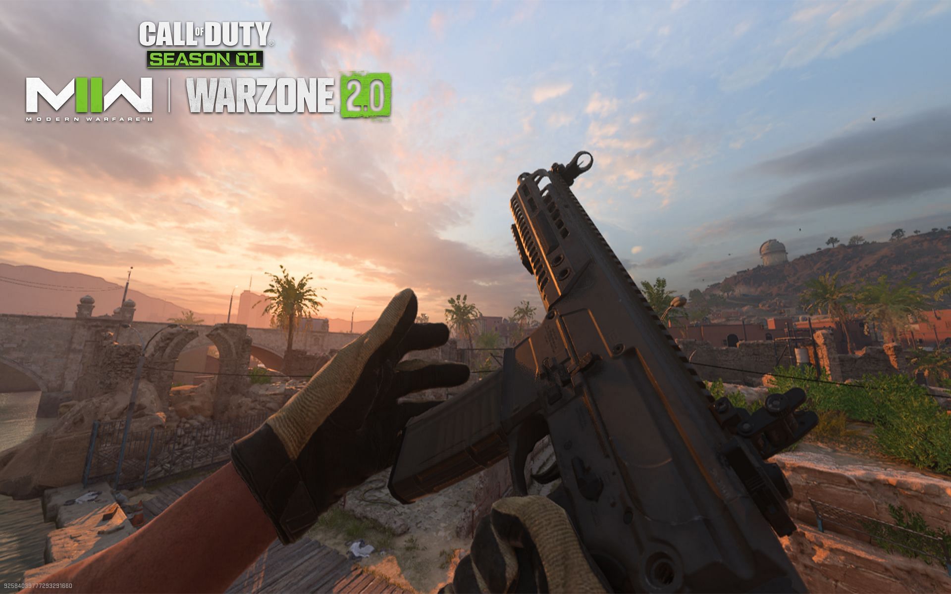A guide to Reload Cancel in Modern Warfare 2 and Warzone 2 (Image via Activision)