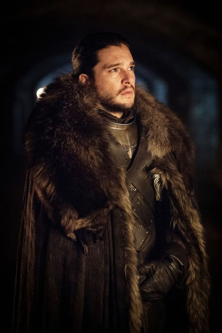 Who is Jon Snow's father?