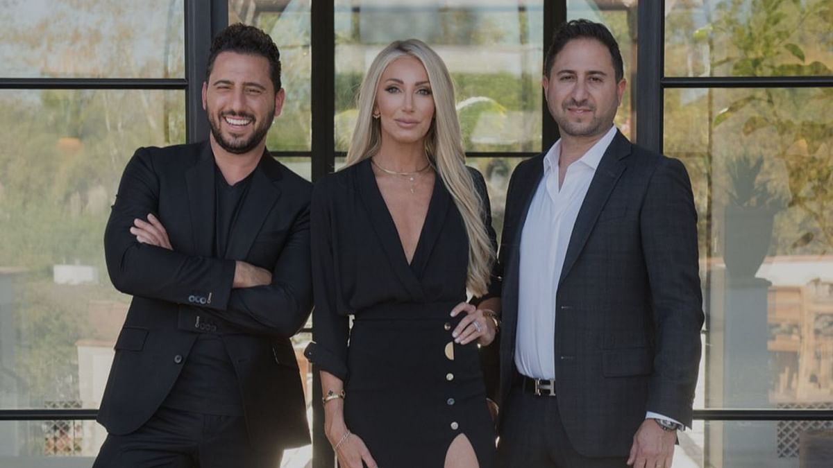 Who all are returning to Million Dollar Listing Los Angeles season 14